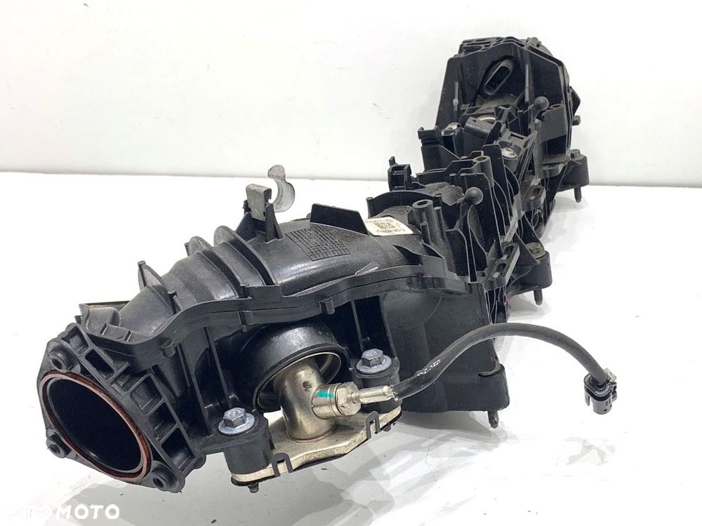 KOLEKTOR SSĄCY  BMW X1 (F48) 2014 - 2022 sDrive 18 d 110 kW [150 KM] olej napędowy 2015 - 2022 - 3