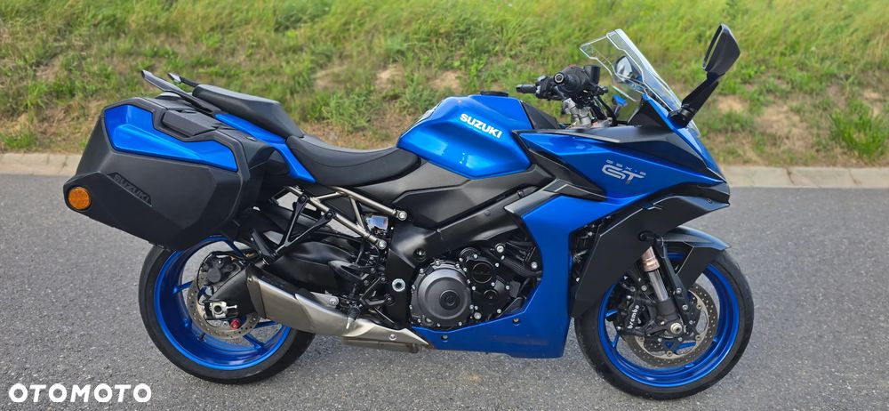 Suzuki GSX 1000 - 16
