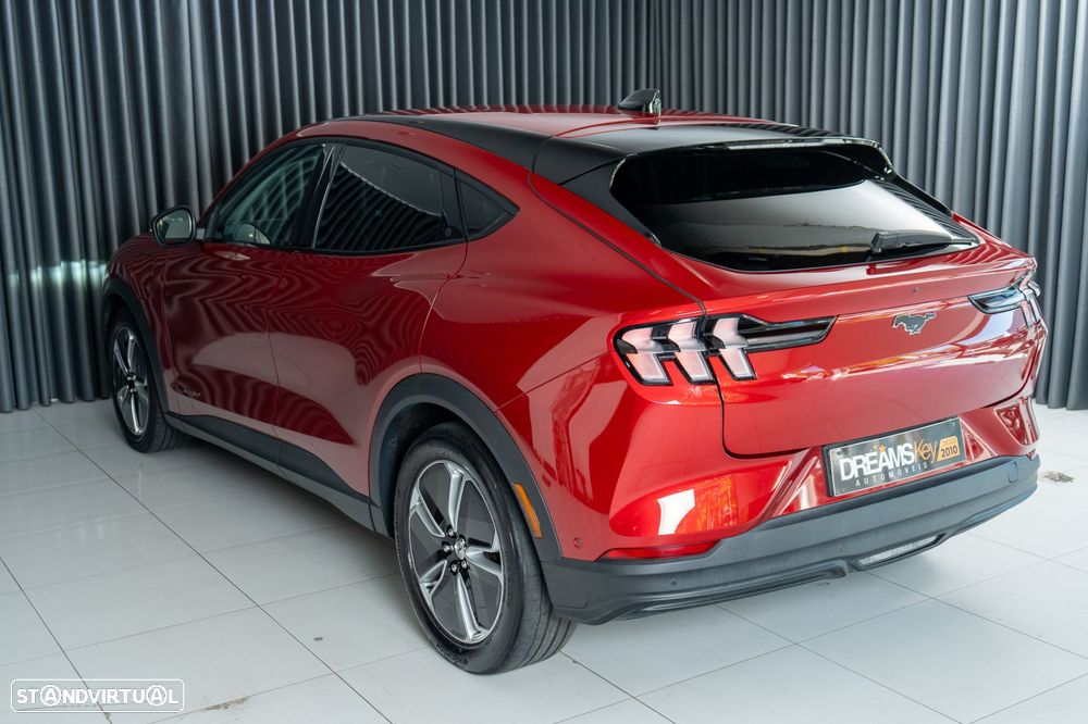 Ford Mustang Mach-E Standard - 20