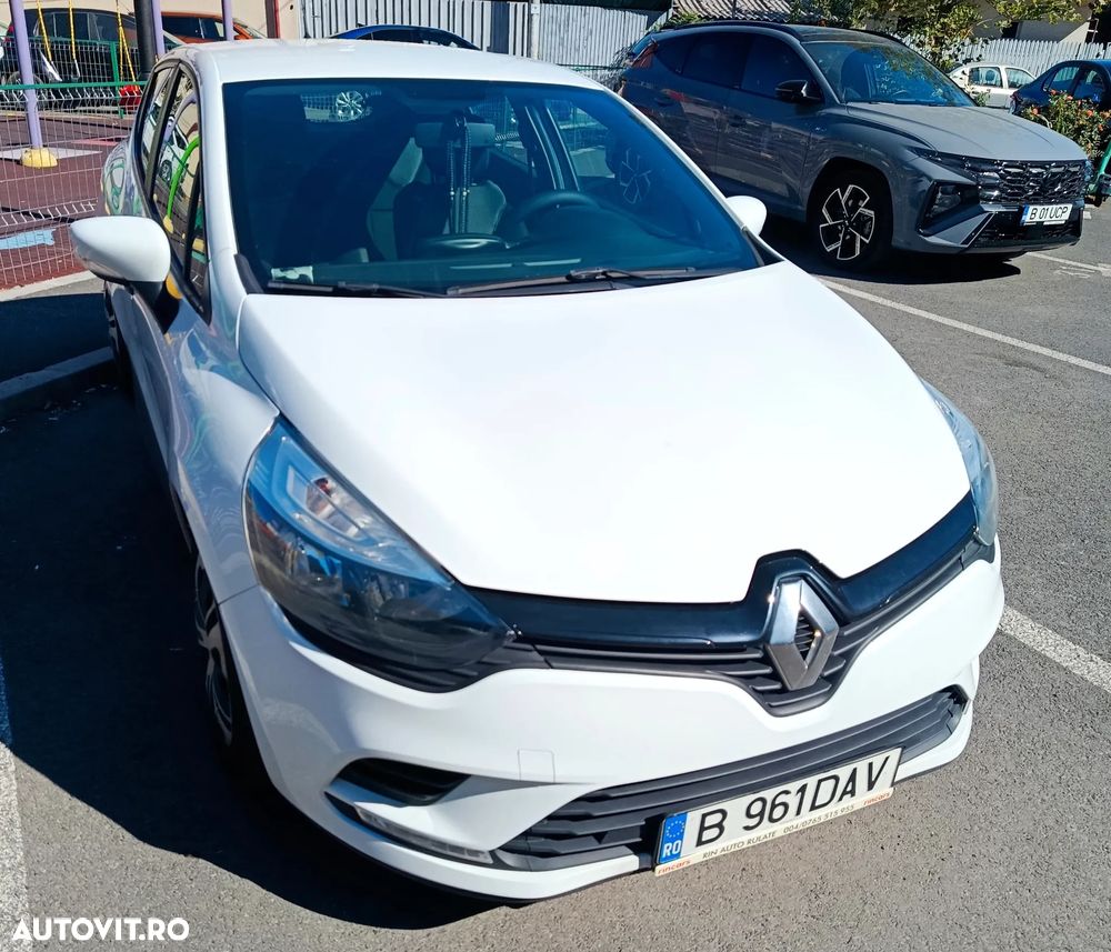 Renault Clio - 2