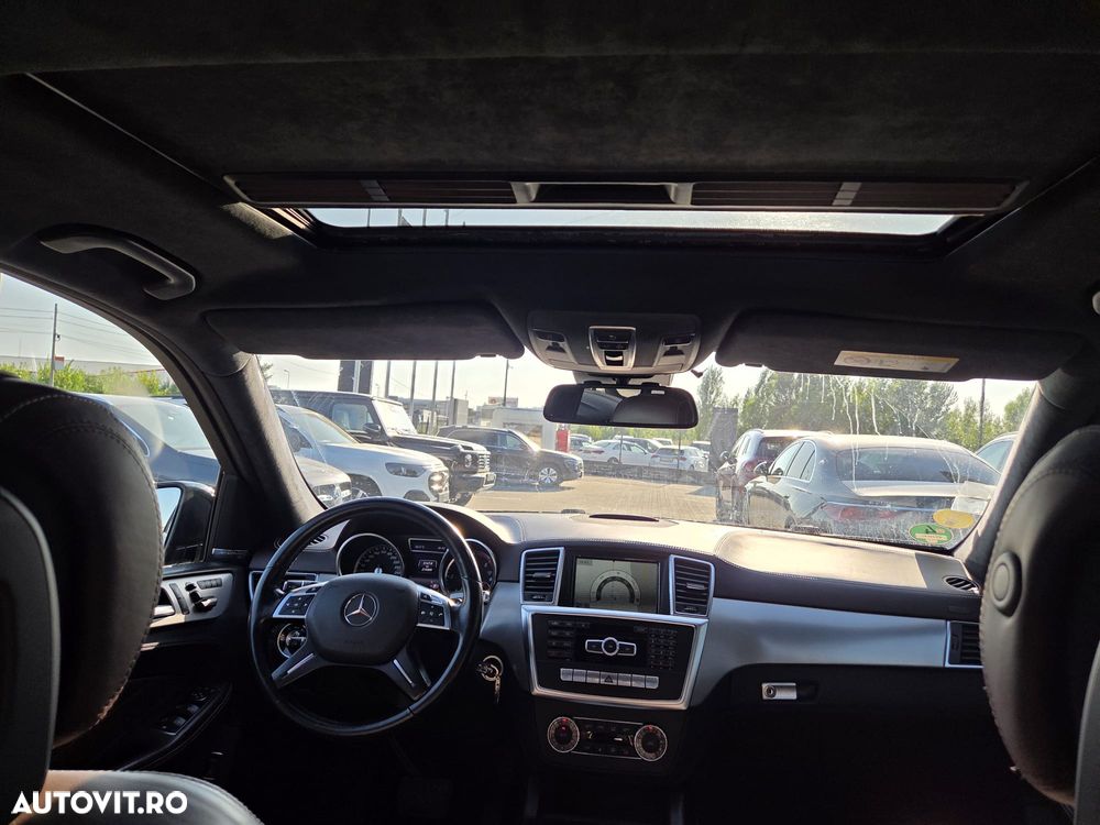 Mercedes-Benz ML 250 BlueTEC 4MATIC 7G-TRONIC - 20