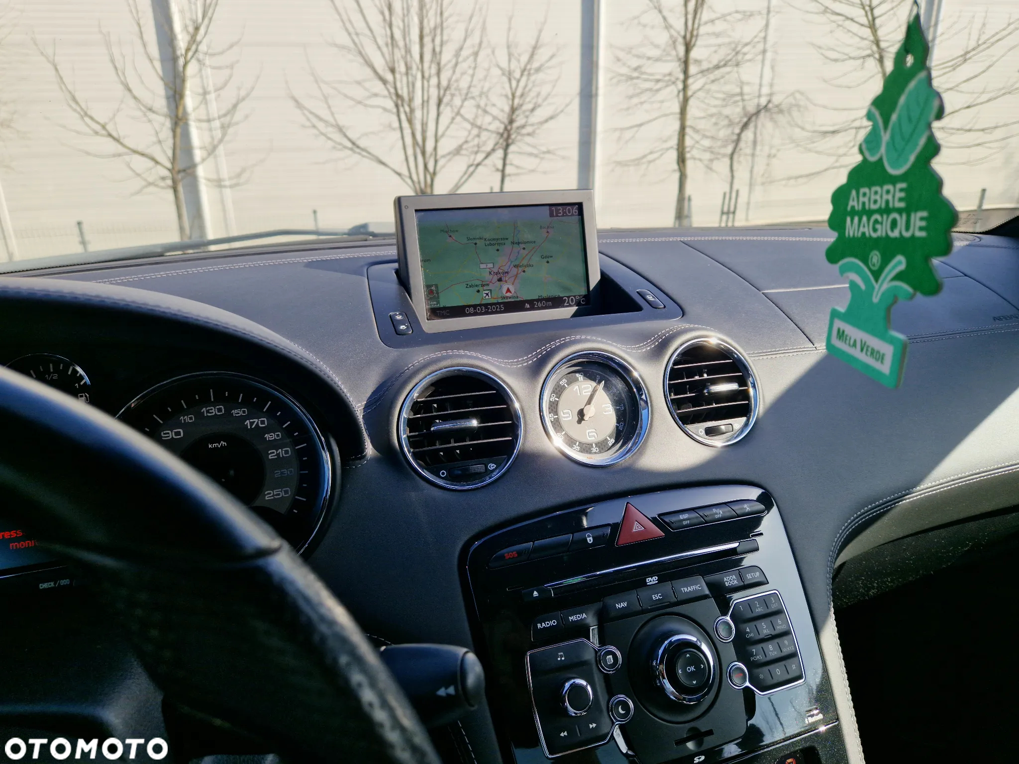 Peugeot RCZ 1.6 THP - 9