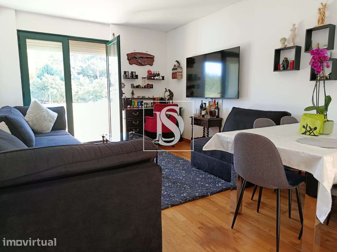 Apartamento T3 em Darque - Oportunidade de Investimento - Grande imagem: 4/15