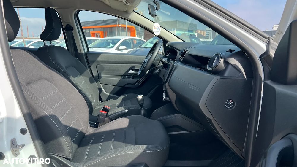 Dacia Duster Blue dCi 115 4WD Comfort - 9