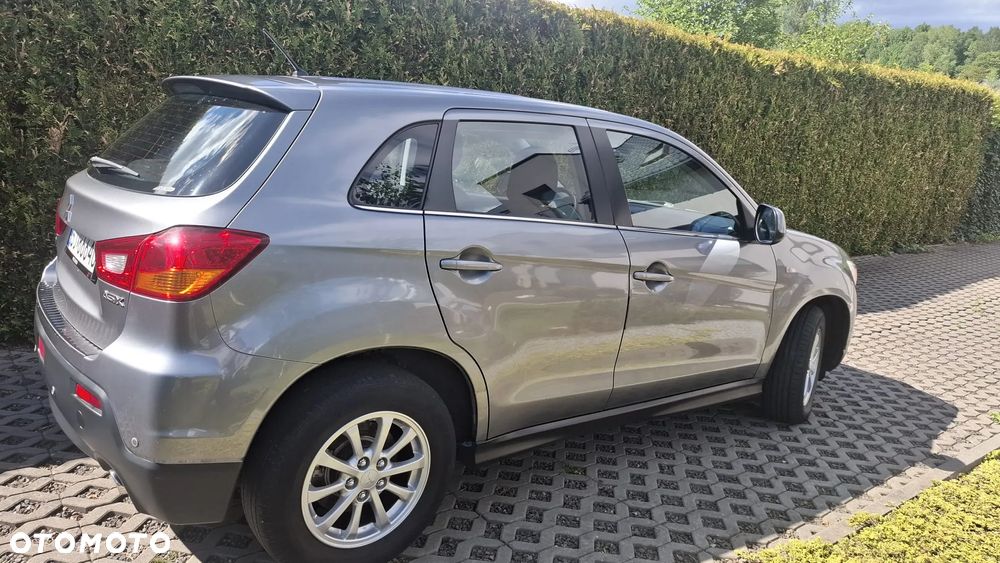 Mitsubishi ASX 1.8 DID Inform AS&G - 9