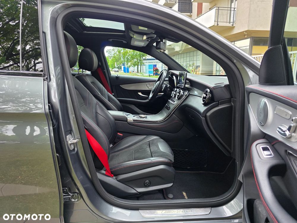 Mercedes-Benz GLC AMG 43 4-Matic - 34