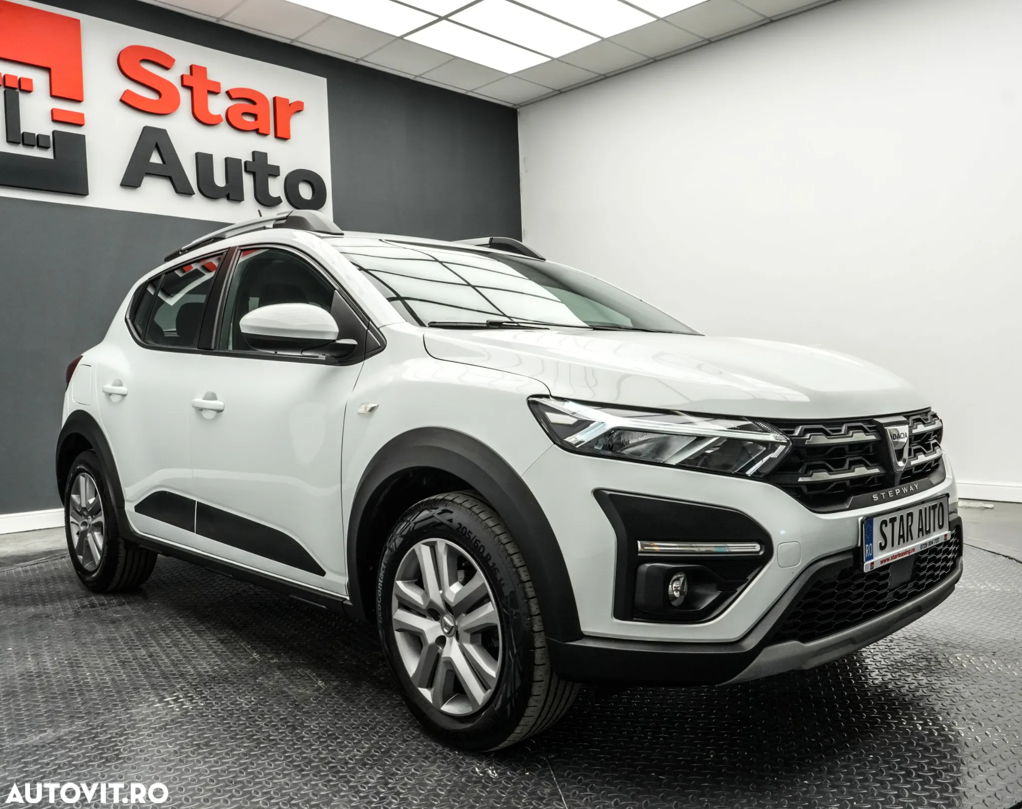 Dacia Sandero Stepway TCe 90 MT6 Expression - 3