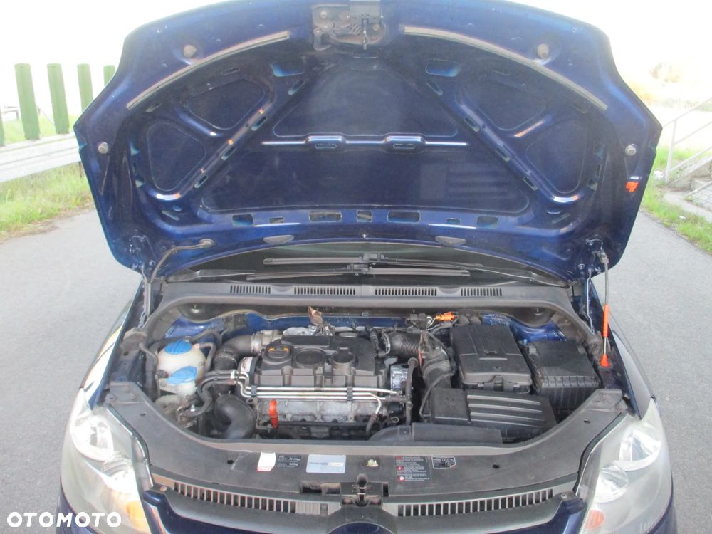 Volkswagen Golf Plus 1.9 TDI DSG Goal - 9