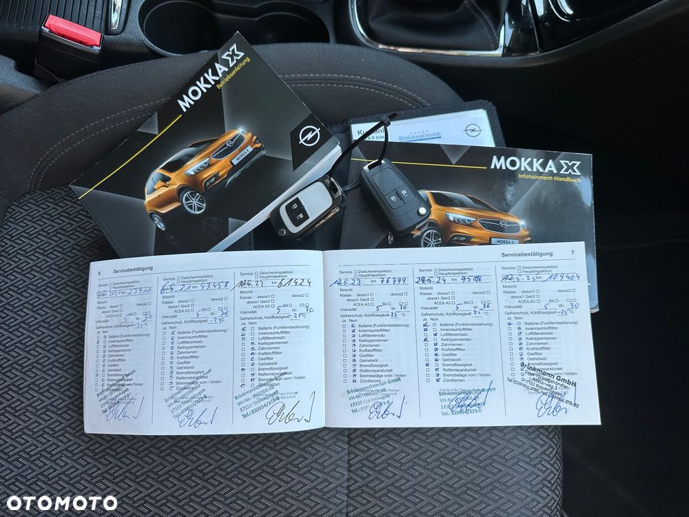Opel Mokka 1.4 Turbo ecoFLEX Start/Stop Innovation - 18