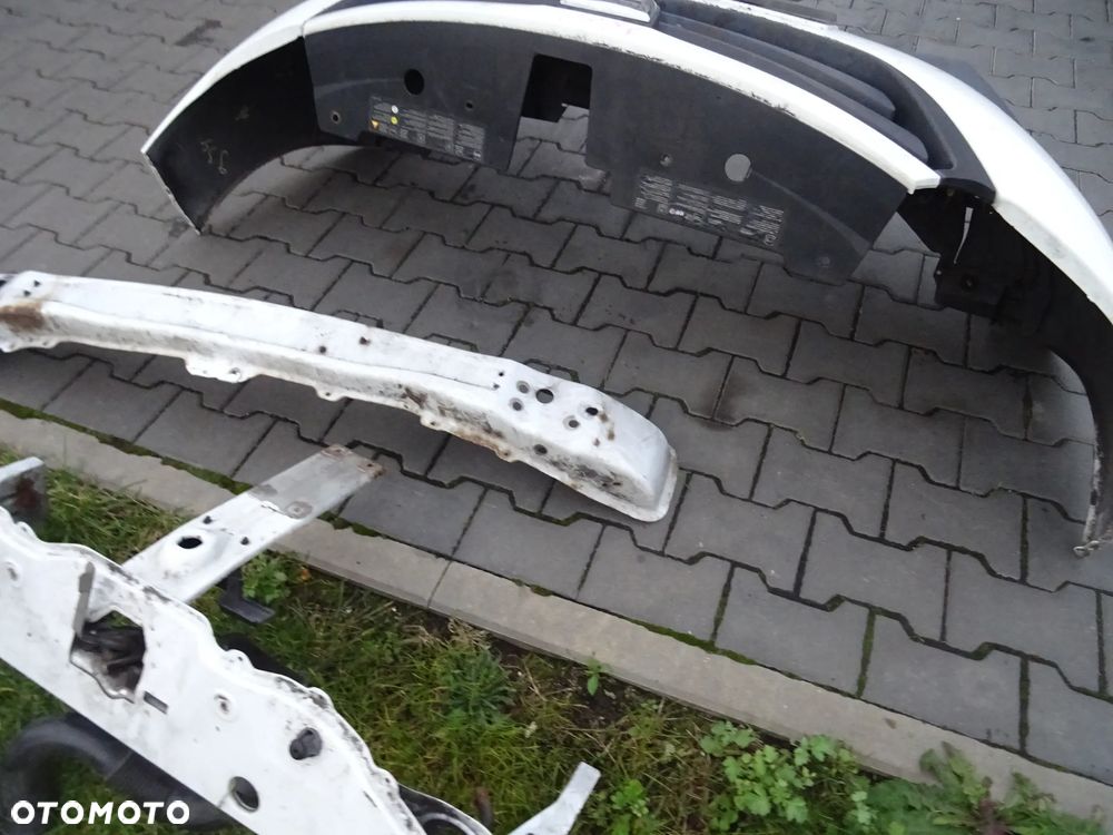DACIA LODGY DOKKER BLOTNIK PRAWY NR 4 BIALY LADNY ZDROWY INNE CZESCI - 15