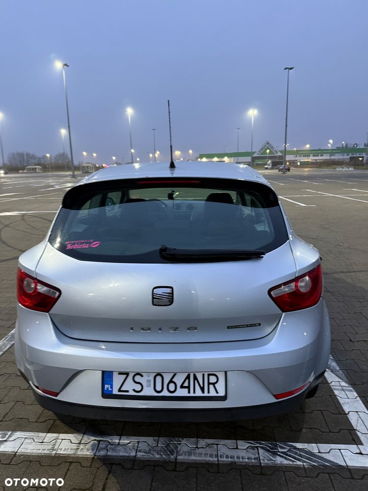 Seat Ibiza 1.4 TDI DPF Sport Edition - 6
