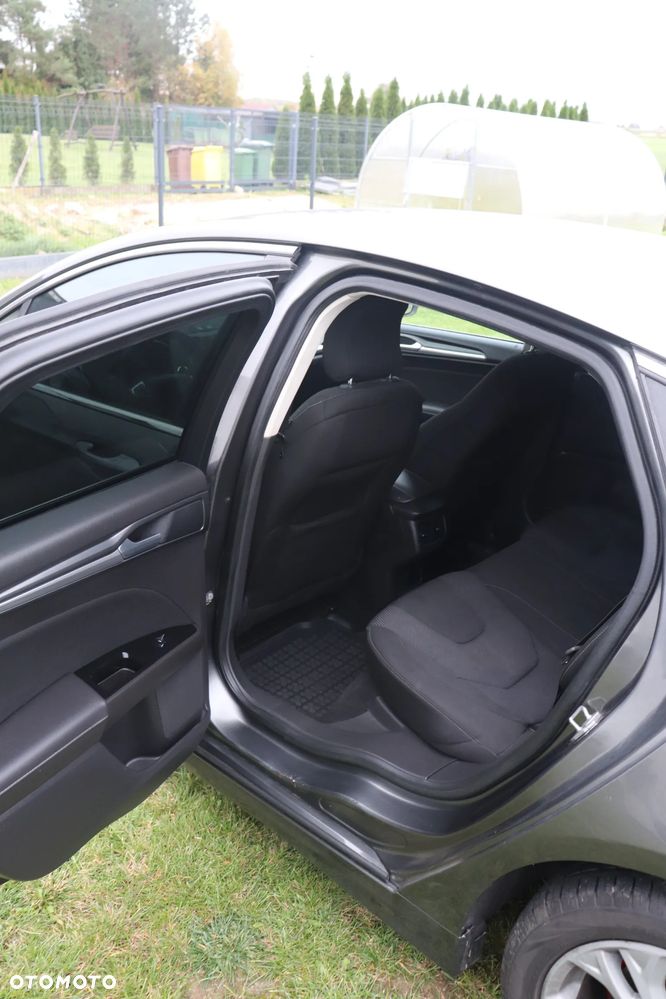 Ford Mondeo 2.0 TDCi Titanium - 8