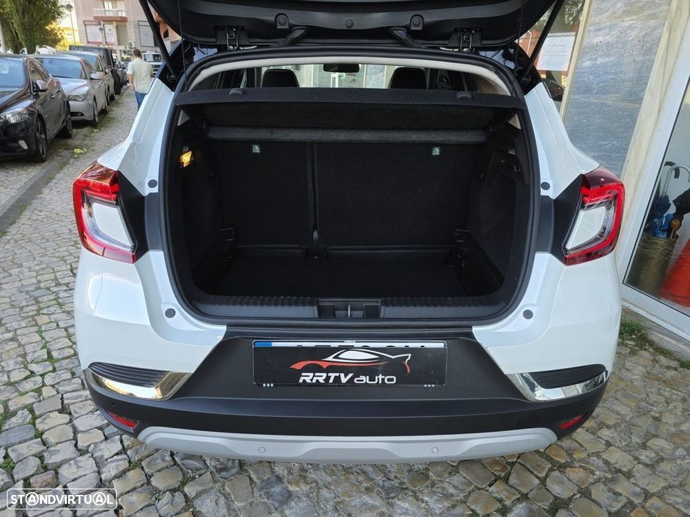 Renault Captur 1.0 TCe Techno Bi-Fuel - 14