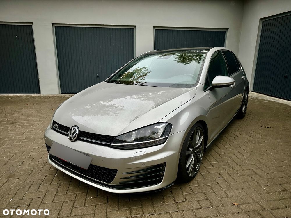 Volkswagen Golf GTD BlueMotion Technology DSG - 1