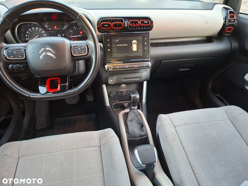 Citroën C3 Aircross PureTech 110 Stop & Start EAT6 OPF ORIGINS - 13