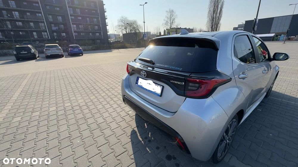 Toyota Yaris - 11