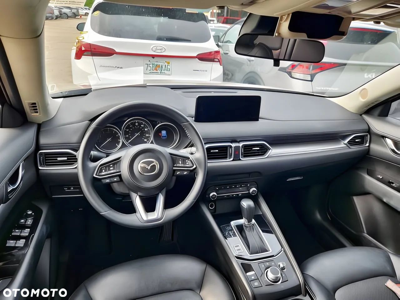 Mazda CX-5 SKYACTIV-G 194 AWD Sports-Line - 7