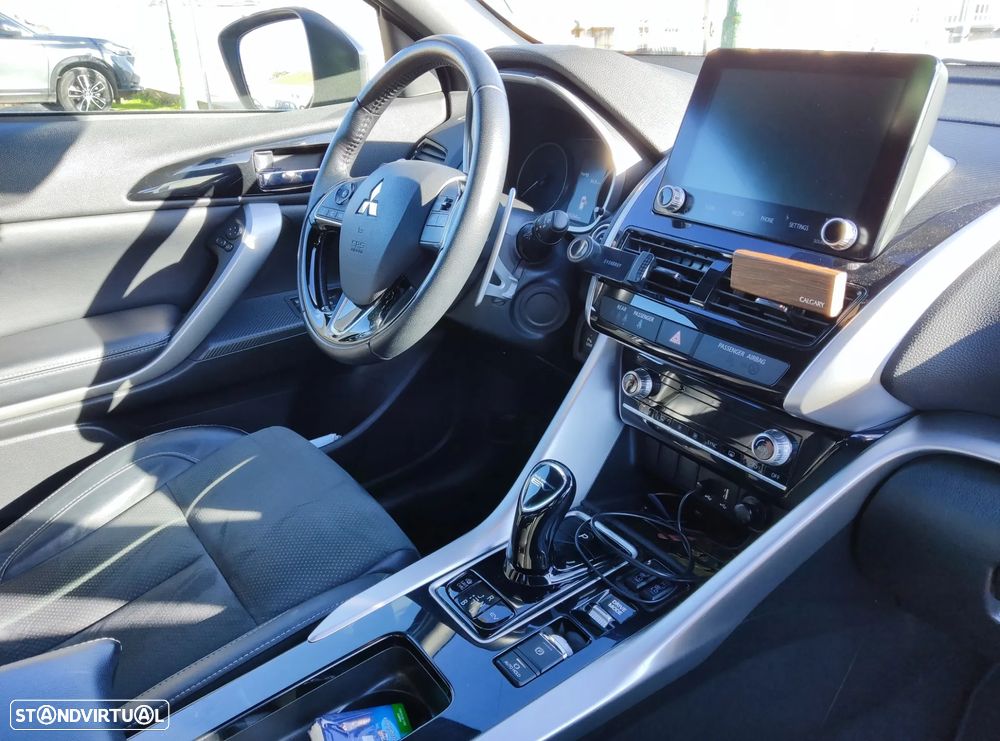 Mitsubishi Eclipse Cross 2.4 PHEV eMotion - 9