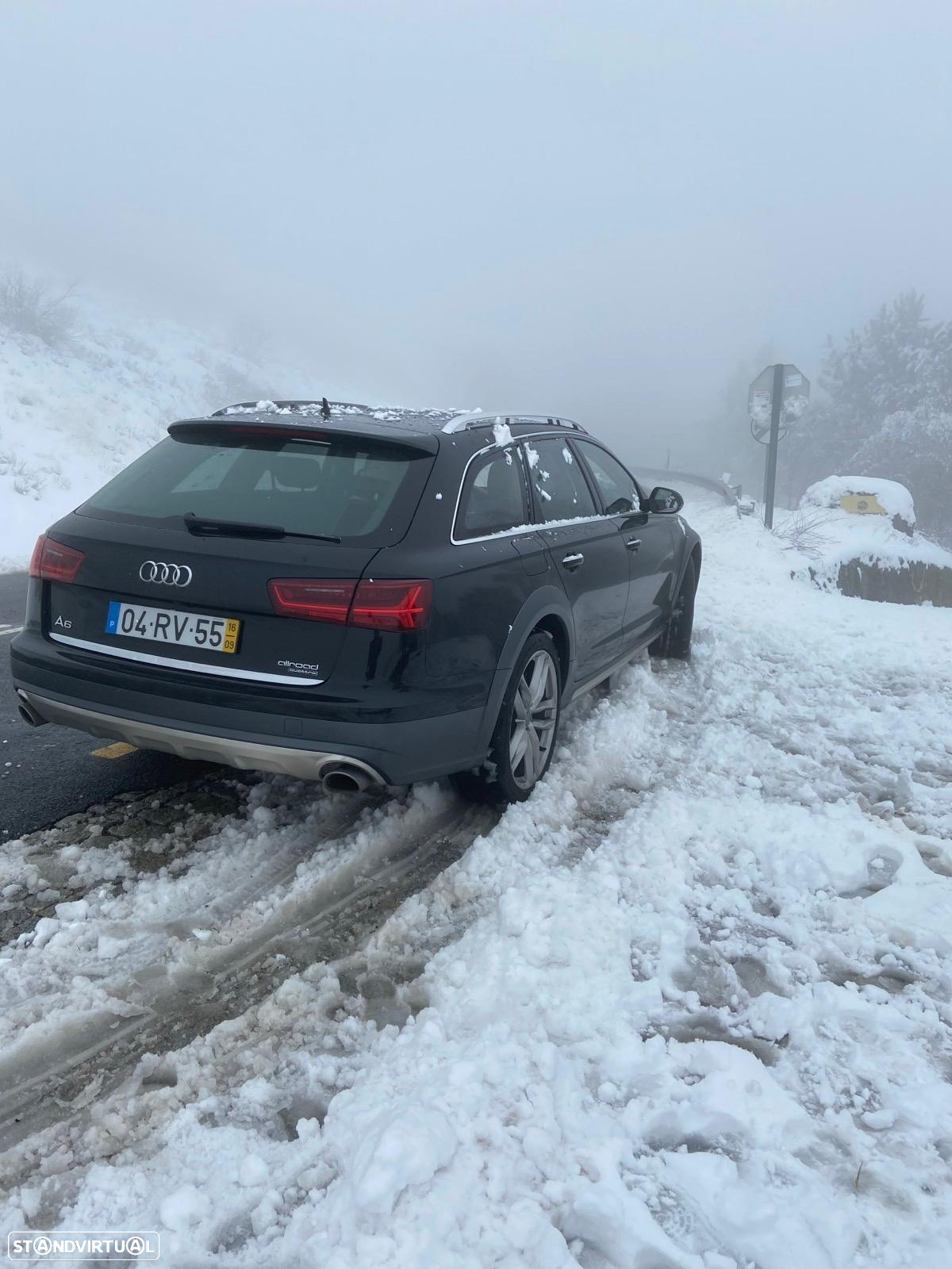 Audi A6 Allroad 3.0 BiTDi V6 quattro Tiptronic - 3
