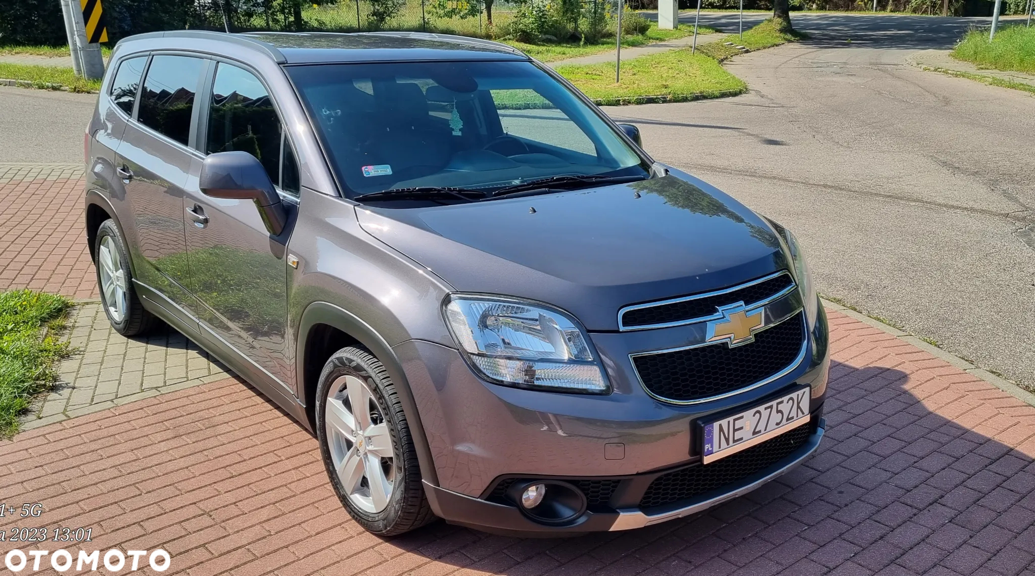 Chevrolet Orlando - 5