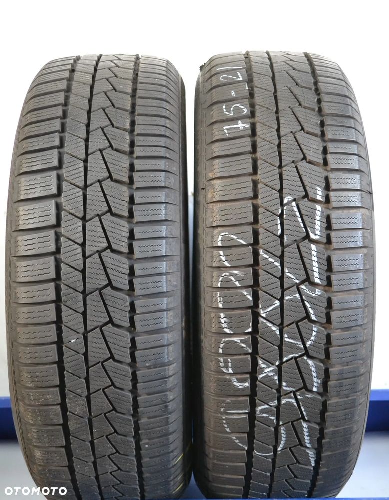 195/60R16 89H CONTINENTAL TS860S x4szt 9882z - 2