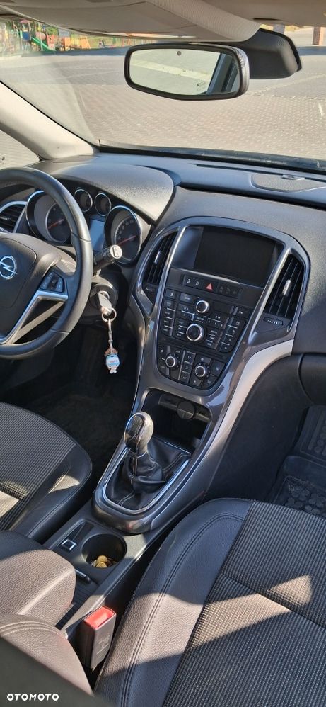 Opel Astra - 4