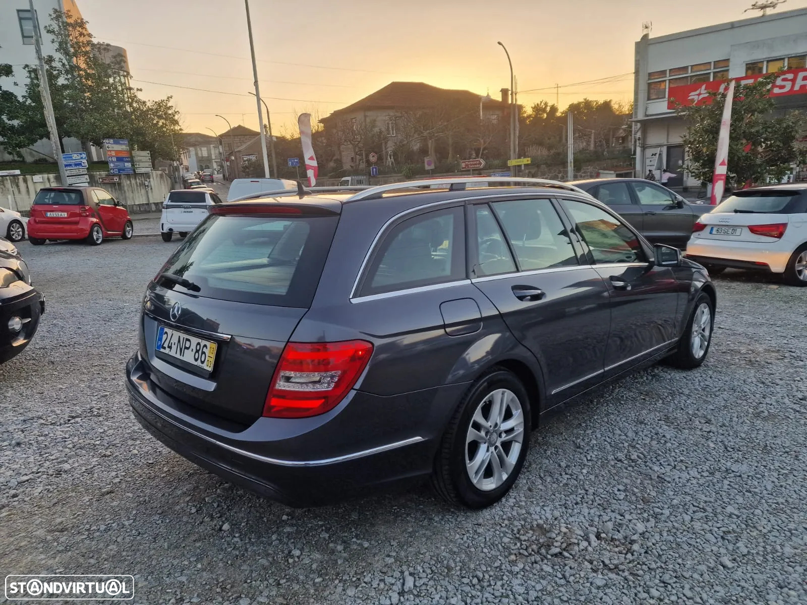 Mercedes-Benz C 180 CDi Avantgarde BE - 2