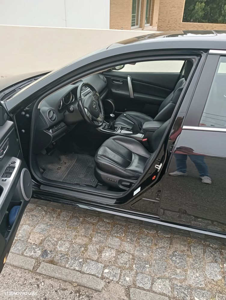 Mazda 6 2008 photo 5