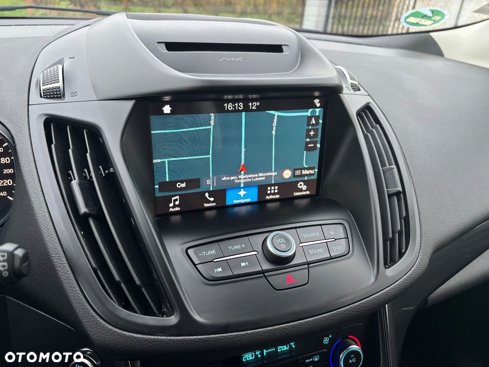 Ford Kuga - 18