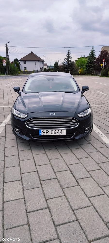 Ford Mondeo 1.5 EcoBoost Titanium - 3