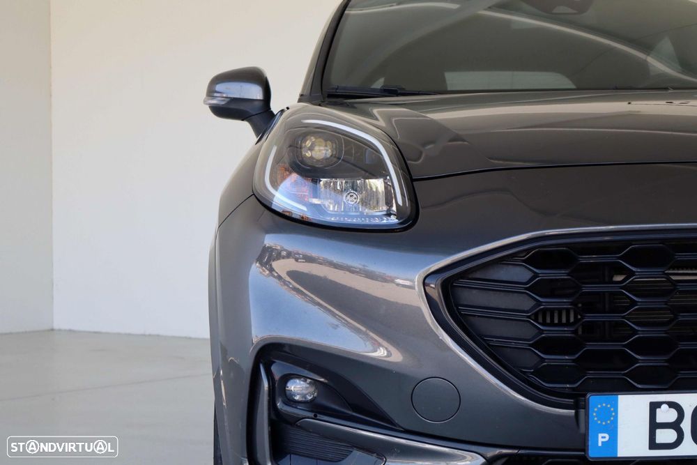 Ford Puma 1.0 EcoBoost MHEV ST-Line - 4