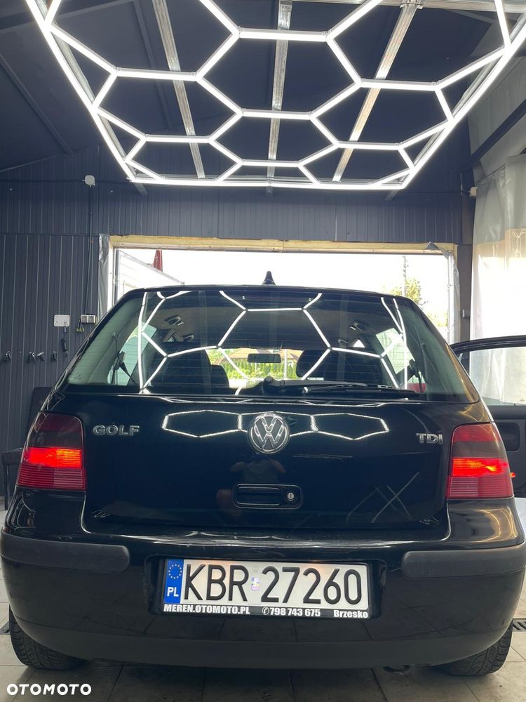 Volkswagen Golf 1.9 GL TDI - 11