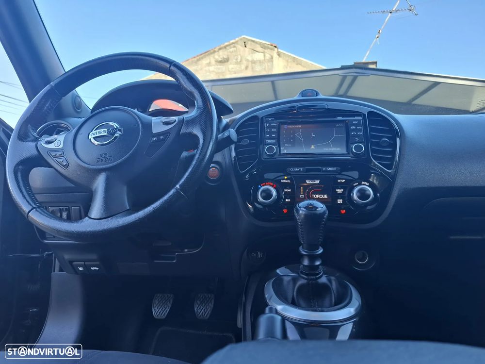 Nissan Juke 1.5 dCi Tekna Premium - 21