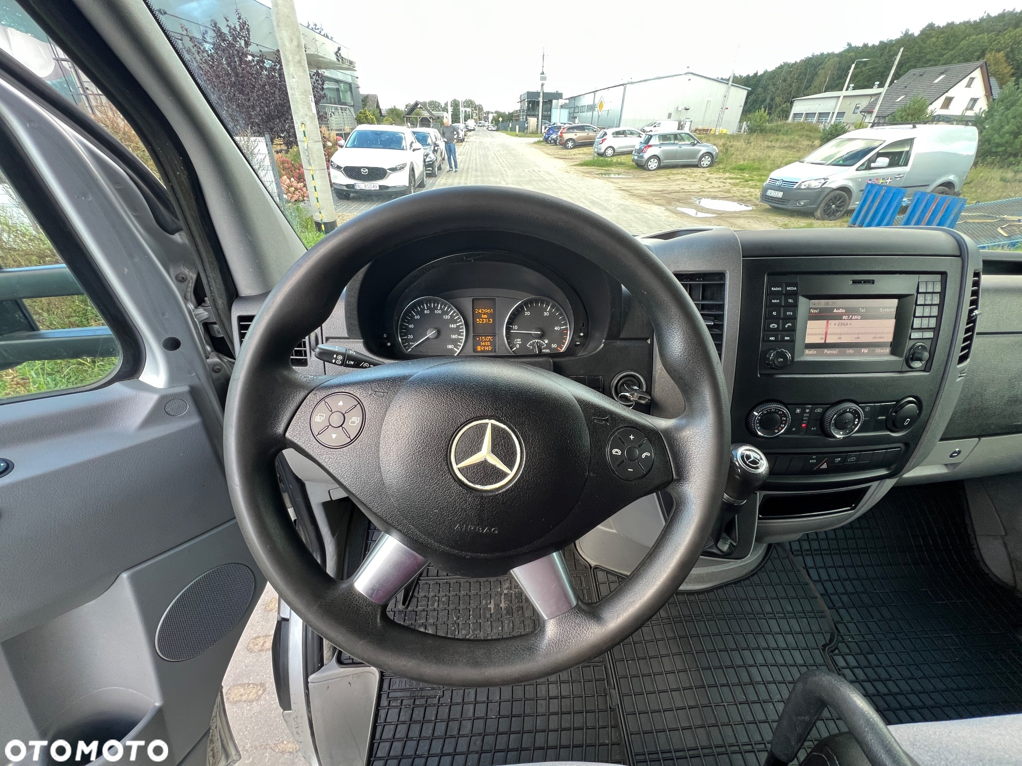 Mercedes-Benz Sprinter 316 CDI 906.231 - 24