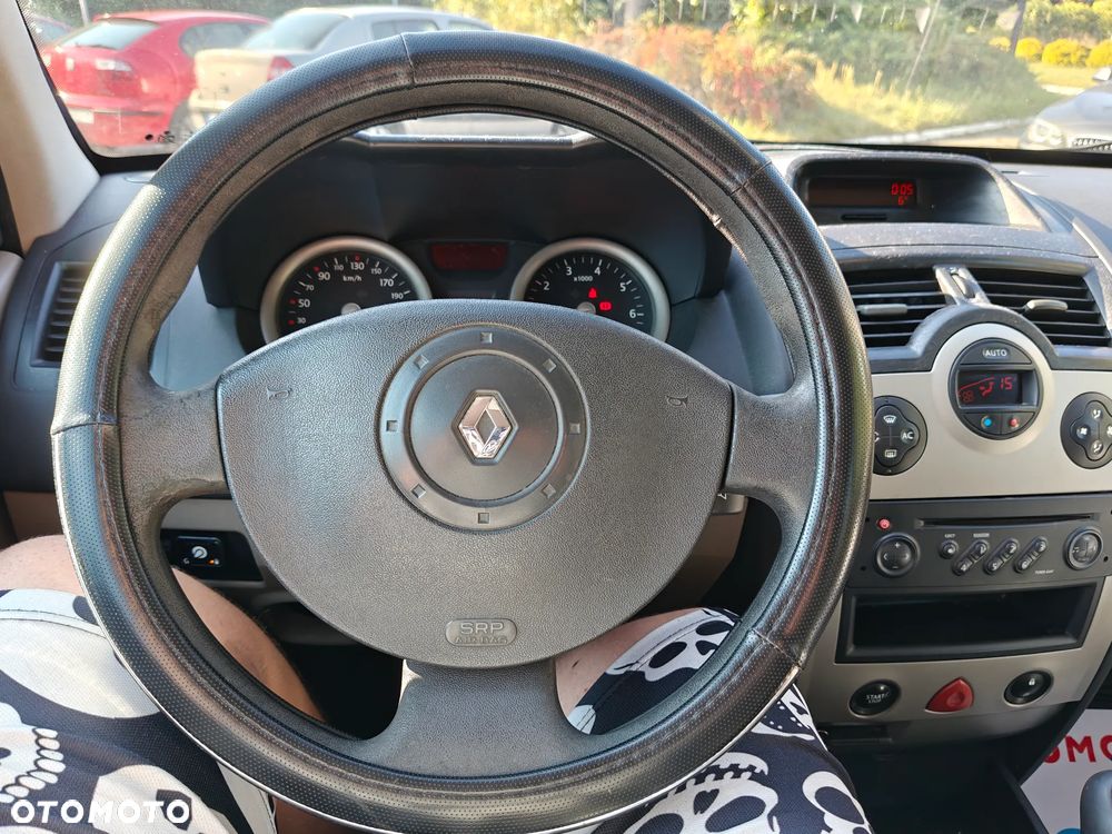 Renault Megane 1.4 Authentique - 19