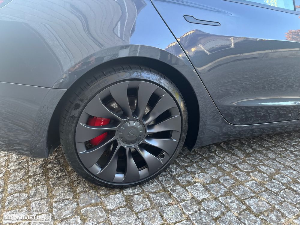 Tesla Model 3 Performance Dual Motor AWD - 9