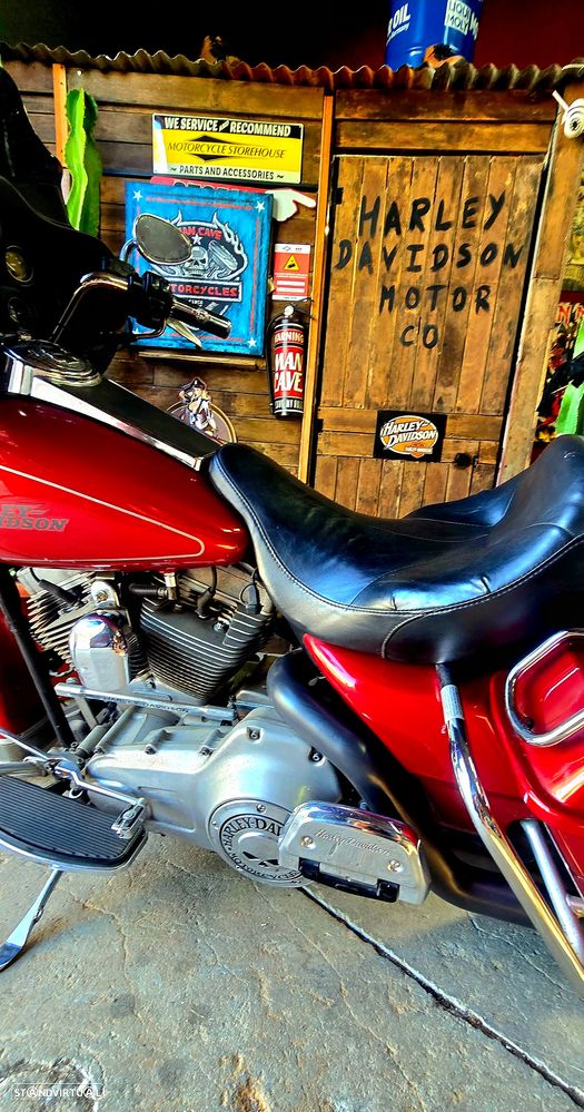 Harley-Davidson FLHTC - 13