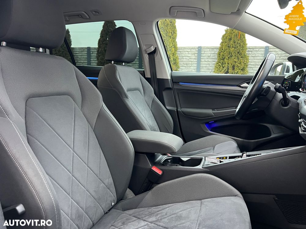 Volkswagen Golf 2.0 TDI 150CP DSG Style - 31