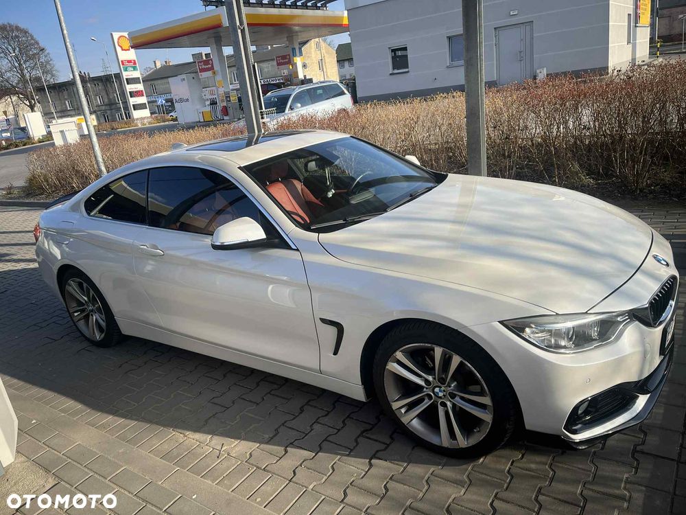 BMW Seria 4 430i - 1