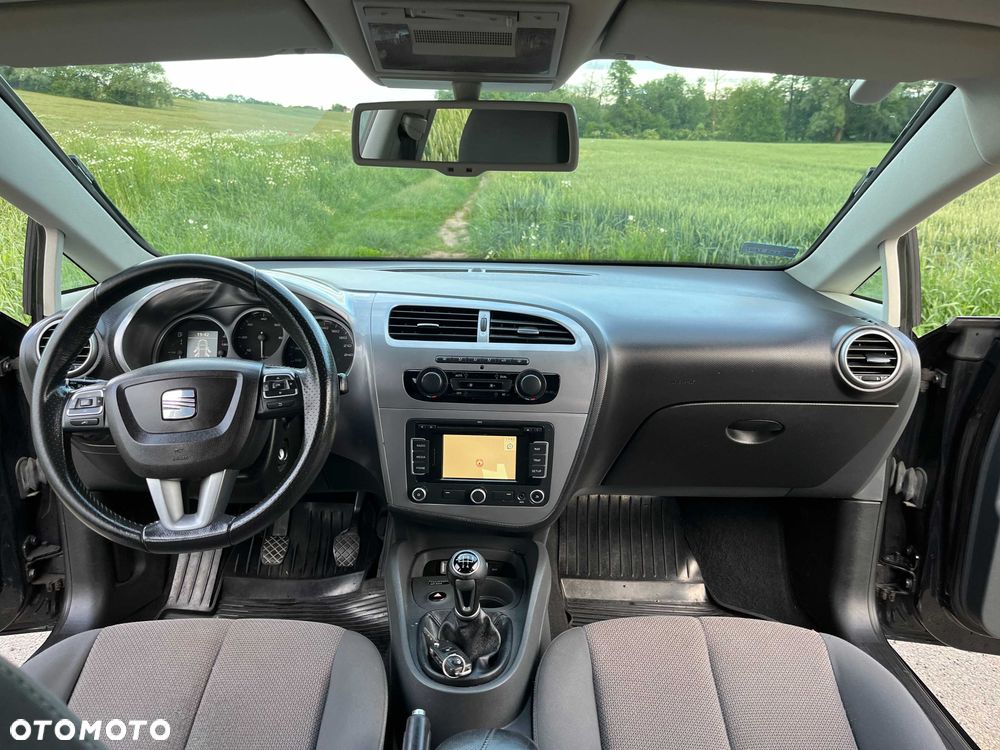 Seat Leon - 5