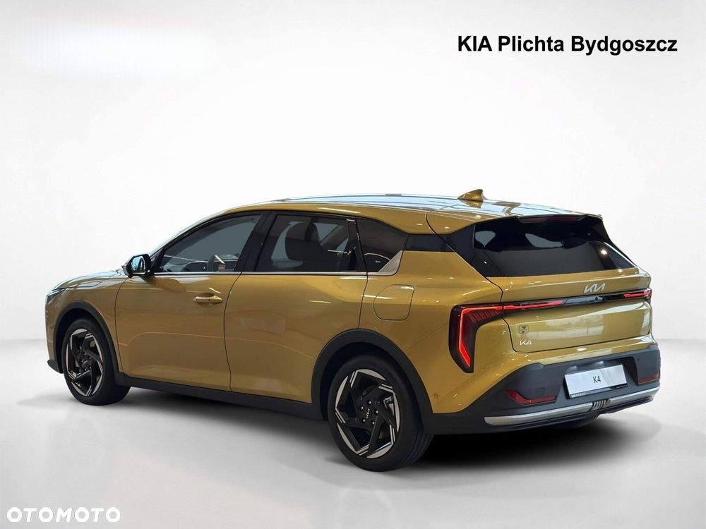 Kia K4 - 4