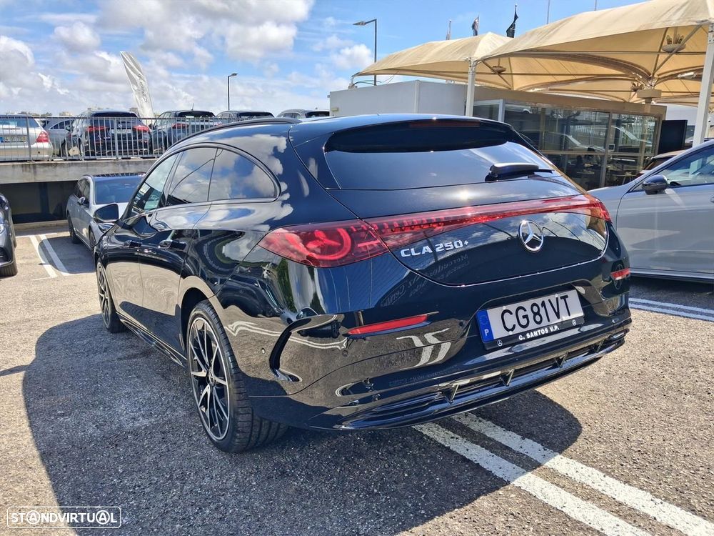 Mercedes-Benz CLA 250+ EQ Shooting Brake - 7