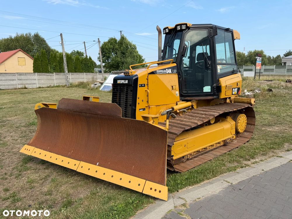 Caterpillar CAT D4 K LGP - 7