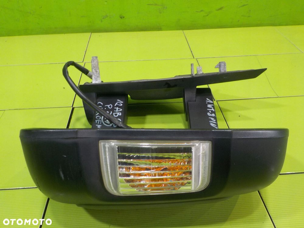 CITROEN JUMPER II 11r lusterko prawe przod - 13