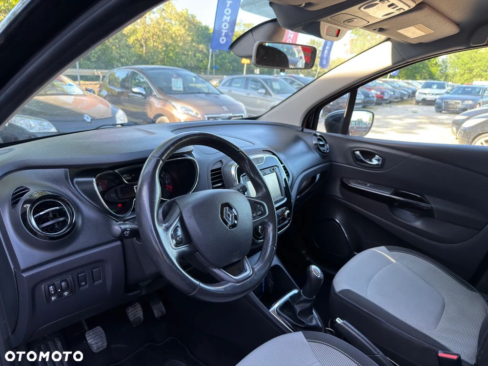 Renault Captur (ENERGY) TCe 90 INTENS - 22