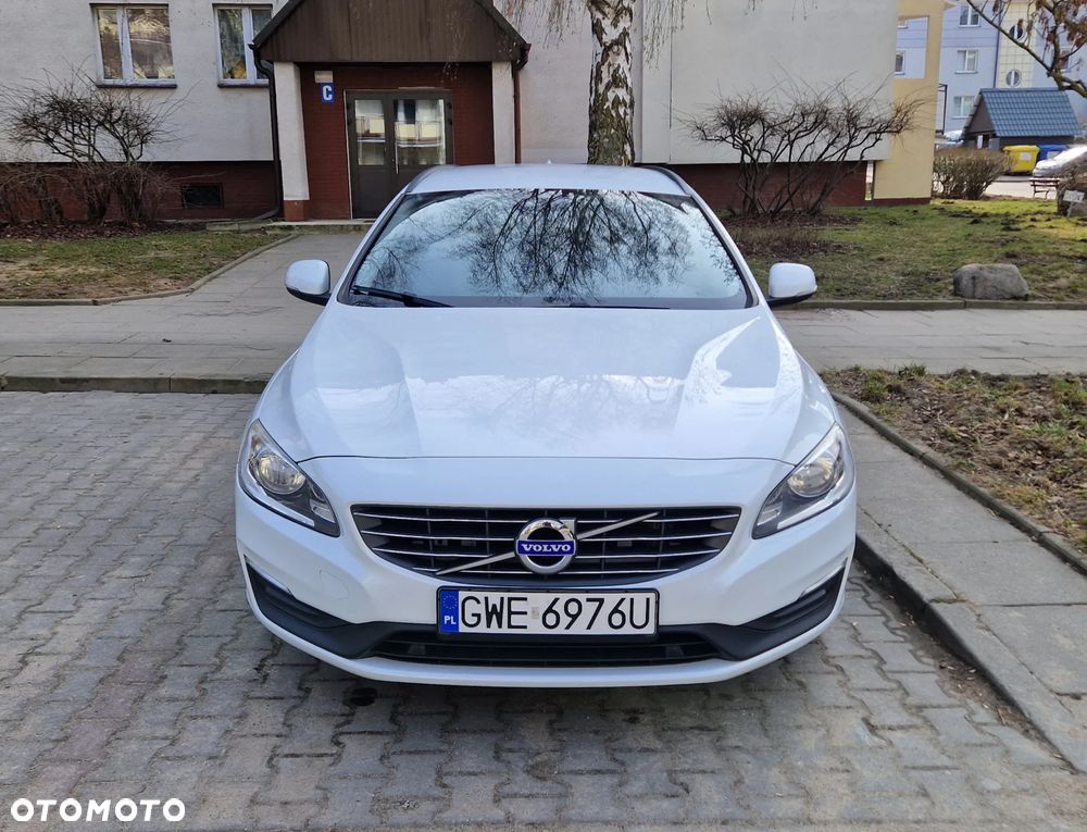 Volvo V60 - 14