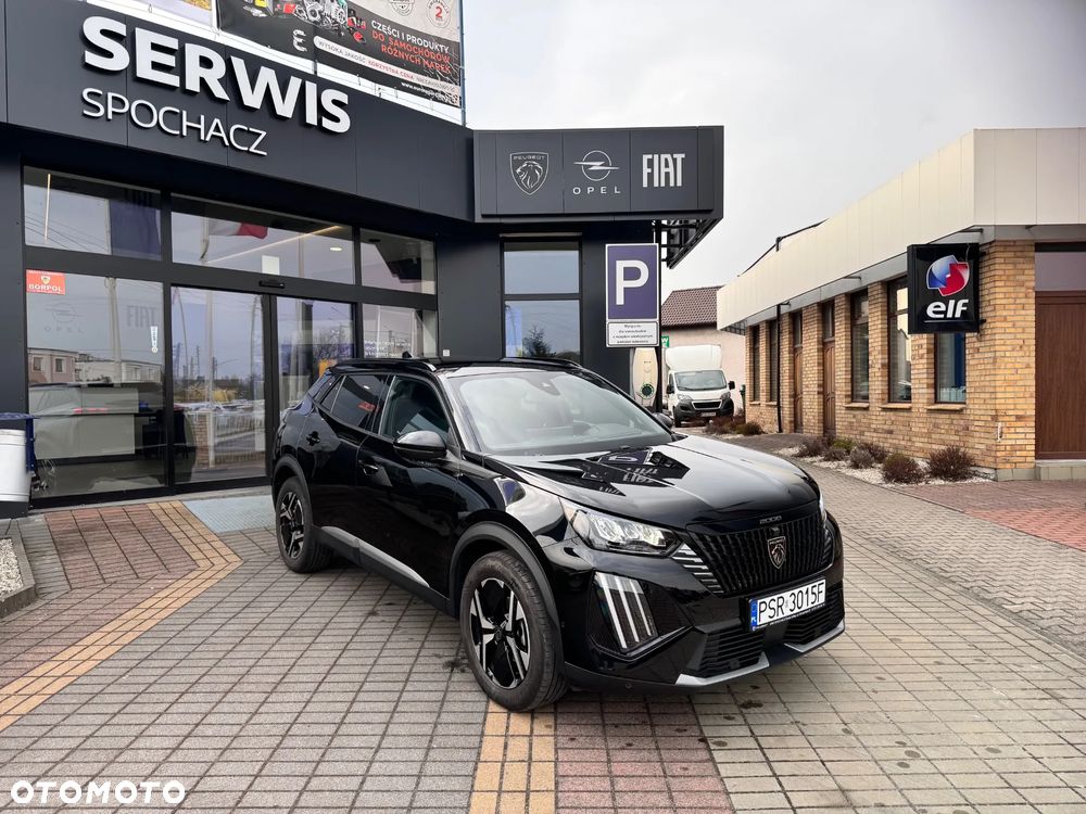 Peugeot 2008 PureTech 130 Allure S&S EAT8 - 7