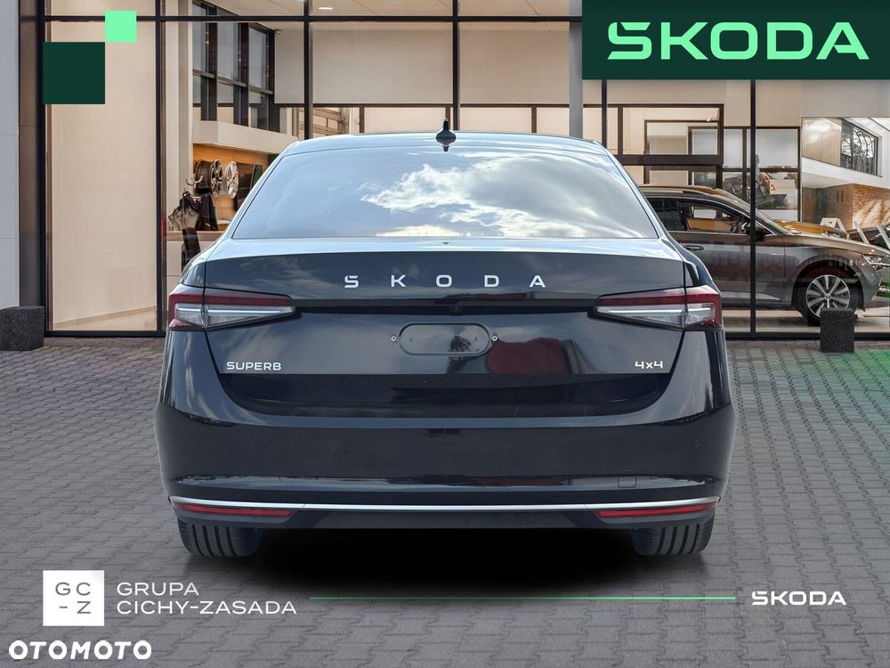 Skoda Superb 2.0 TDI SCR 4x4 L&K DSG - 5