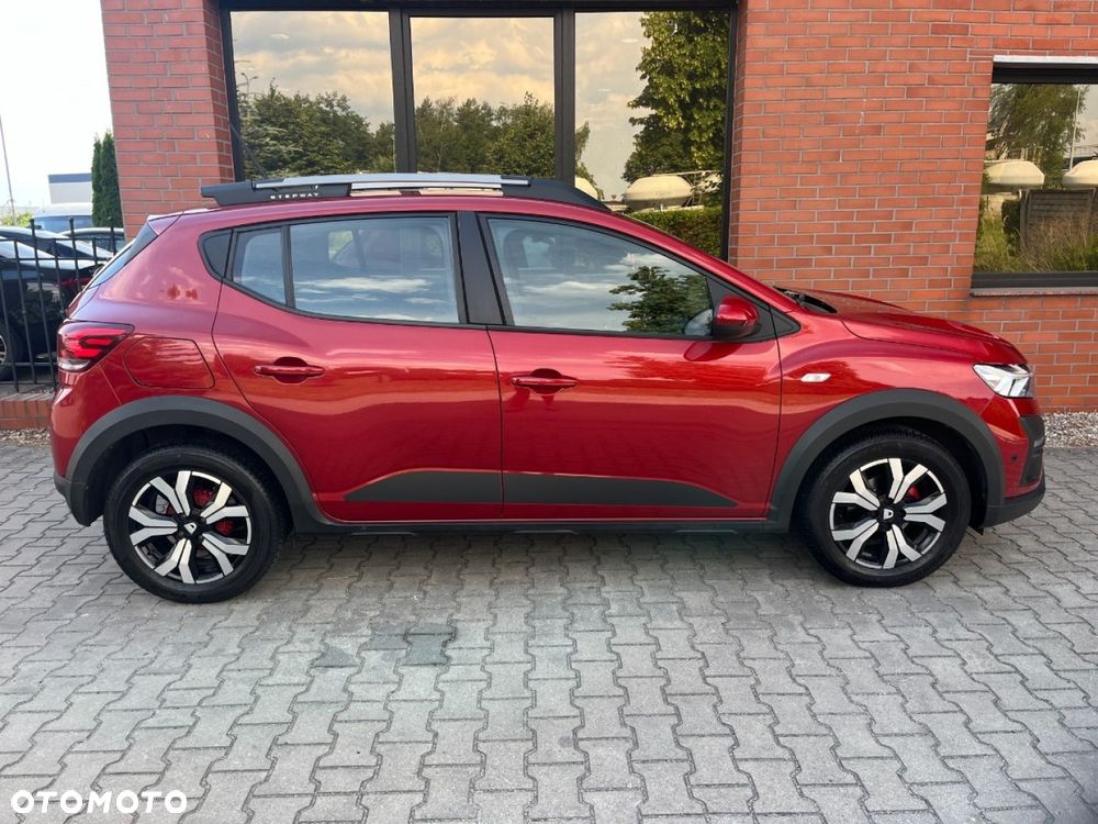 Dacia Sandero Stepway TCe 90 Expression + - 26