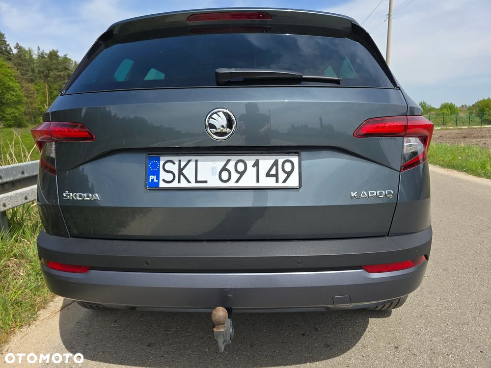 Skoda Karoq 1.6 TDI SCR DSG Style - 14